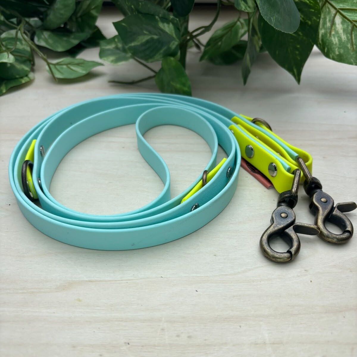 Hundehalsband aus Tau von Ruhrpawt