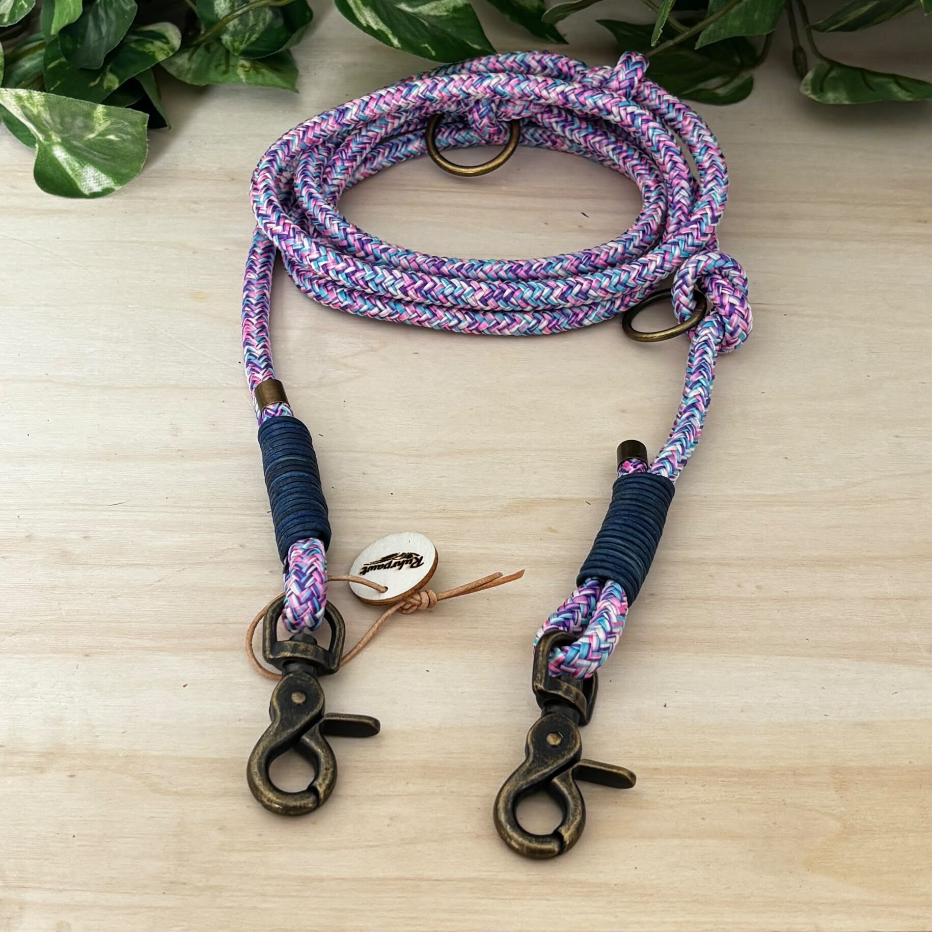 Hundehalsband aus Biothane von Ruhrpawt